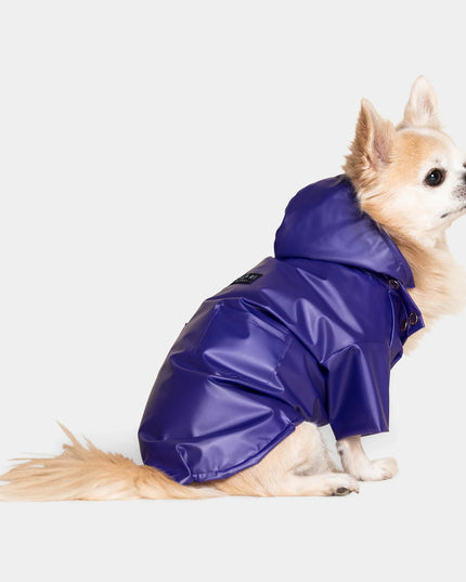 Perini Dog Raincoat - TANK TINKER