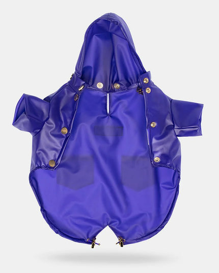 Perini Dog Raincoat - TANK TINKER