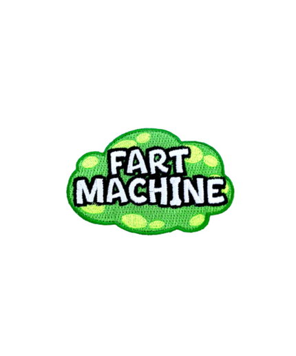 Fart Machine Morale Patch - TANK TINKER