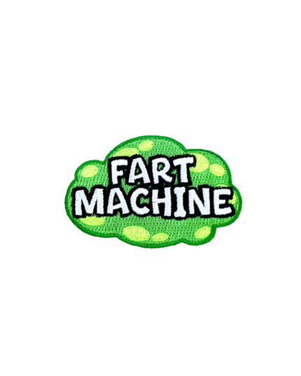 Fart Machine Morale Patch - TANK TINKER