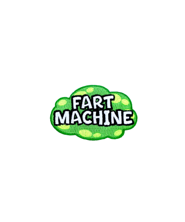 Fart Machine Morale Patch - TANK TINKER