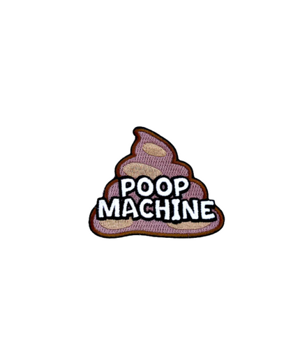 Poop Machine Morale Patch - TANK TINKER