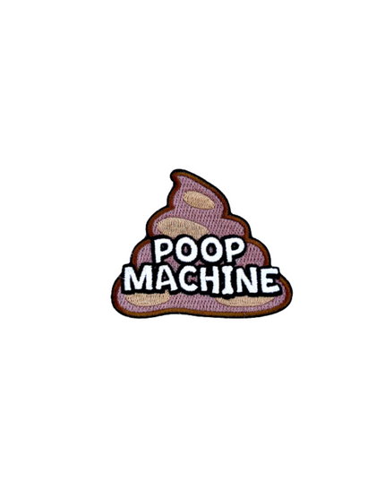 Poop Machine Morale Patch - TANK TINKER