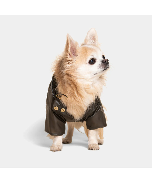 Perini Dog Raincoat - TANK TINKER