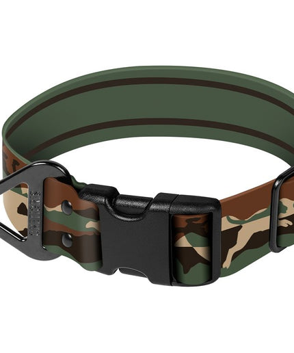 JUNGLE DOG COLLAR - TANK TINKER