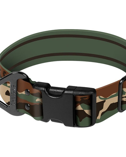 JUNGLE DOG COLLAR - TANK TINKER