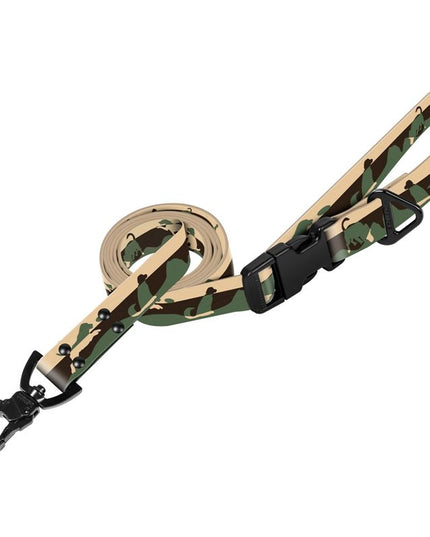 JUNGLE DOG LEASH - TANK TINKER