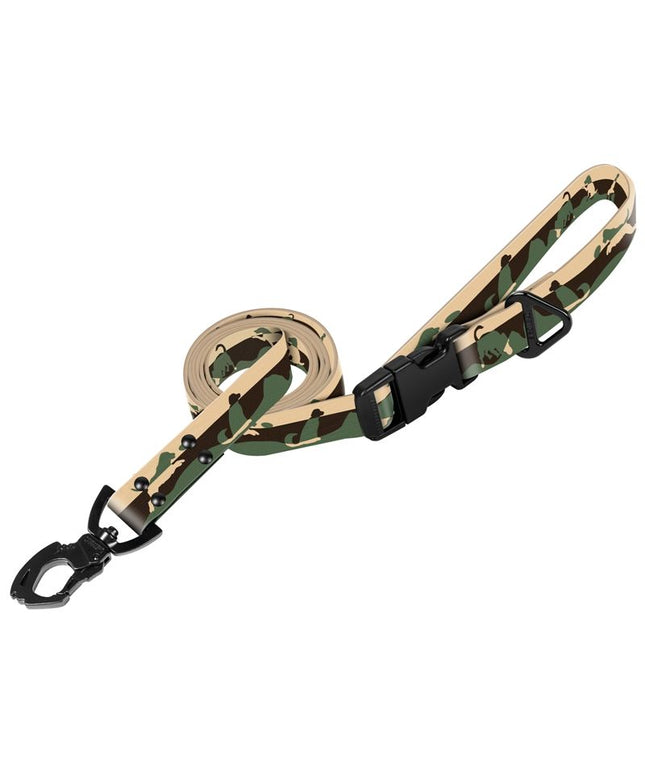 JUNGLE DOG LEASH - TANK TINKER