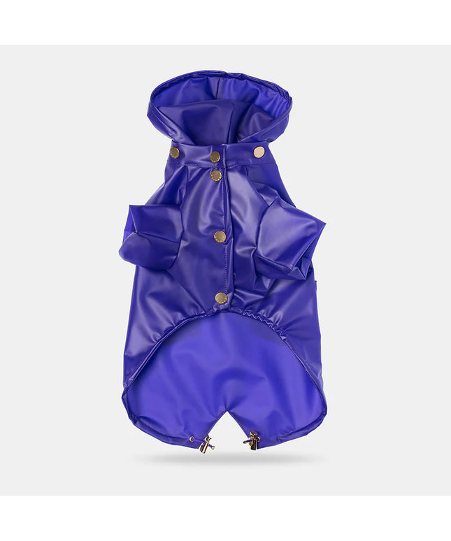 Perini Dog Raincoat - TANK TINKER