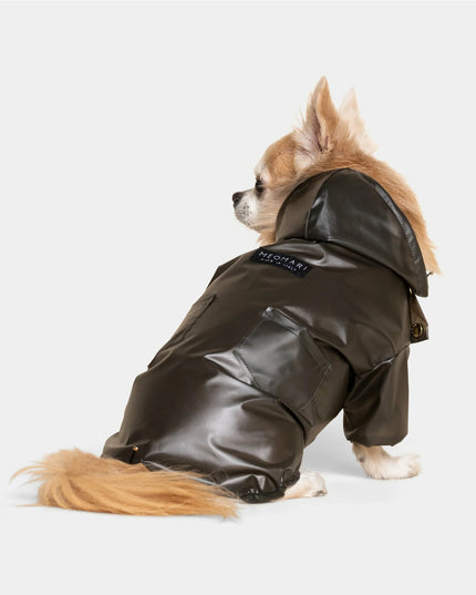 Perini Dog Raincoat - TANK TINKER