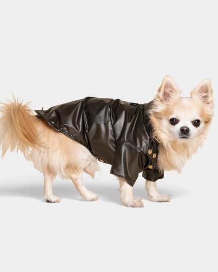 Perini Dog Raincoat - TANK TINKER