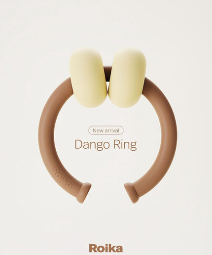 Dango Ring - Nose work toy for dogs - TANK TINKER