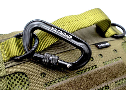 C1 KiloNiner Carabiner - TANK TINKER