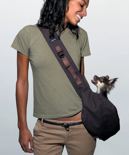 MESSENGER POUCH CARRIER - TANK TINKER