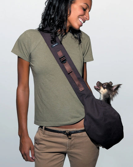 MESSENGER POUCH CARRIER - TANK TINKER