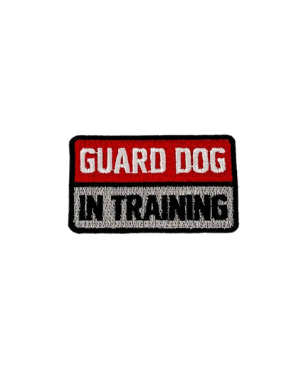 Guard Dog Morale Patch - TANK TINKER