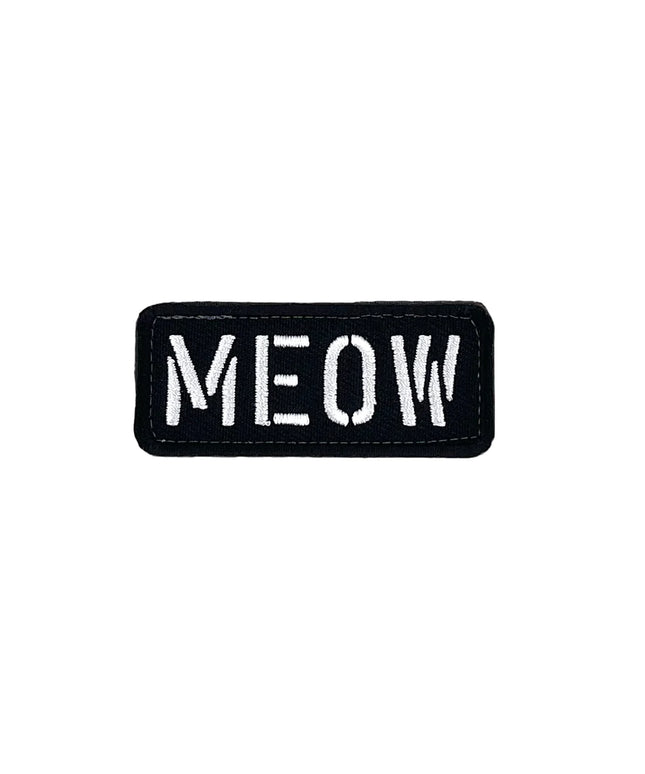 Meow Morale Patch - TANK TINKER