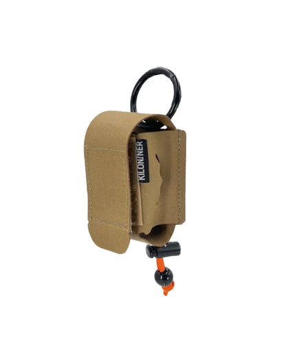 MP4 Poop Bag Dispenser Pouch (Laser Cut) - TANK TINKER