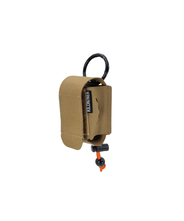 MP4 Poop Bag Dispenser Pouch (Laser Cut) - TANK TINKER