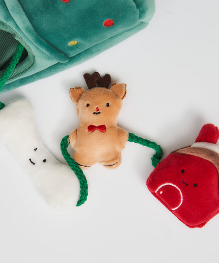 Christmas Plush Toy - Christmas Tree