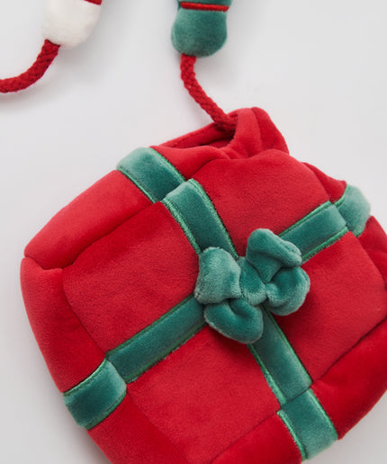 Christmas Plush Toy - Gift Box