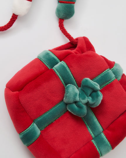 Christmas Plush Toy - Gift Box