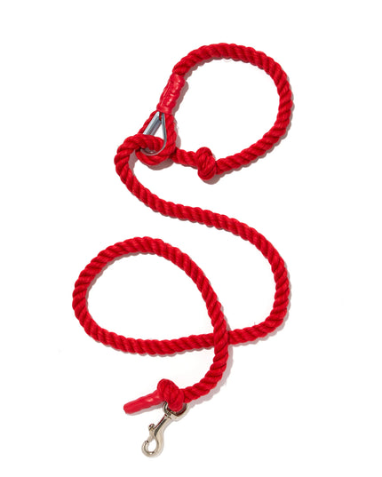 Nautical Knot Leash - TANK TINKER