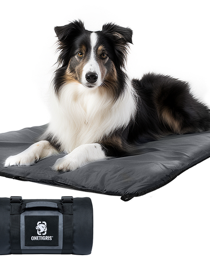 DOG SLEEPING MAT 05 - TANK TINKER