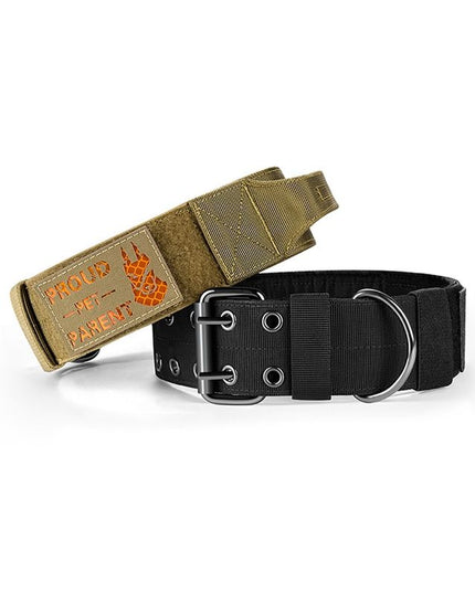 DOG COLLAR 12 - TANK TINKER