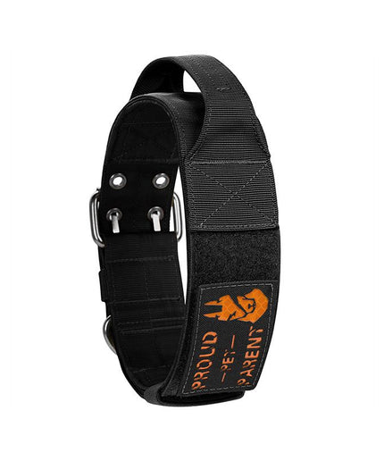 DOG COLLAR 12 - TANK TINKER