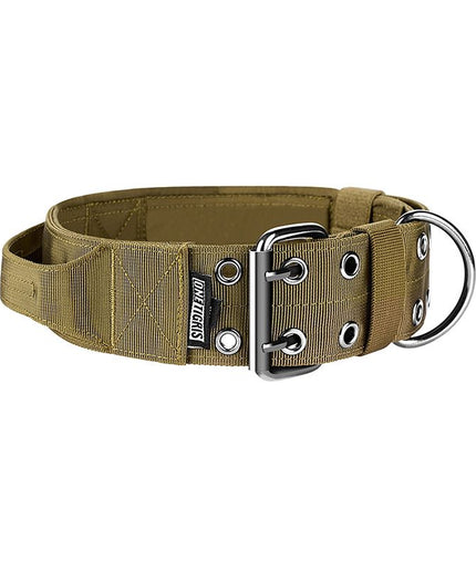 DOG COLLAR 12 - TANK TINKER