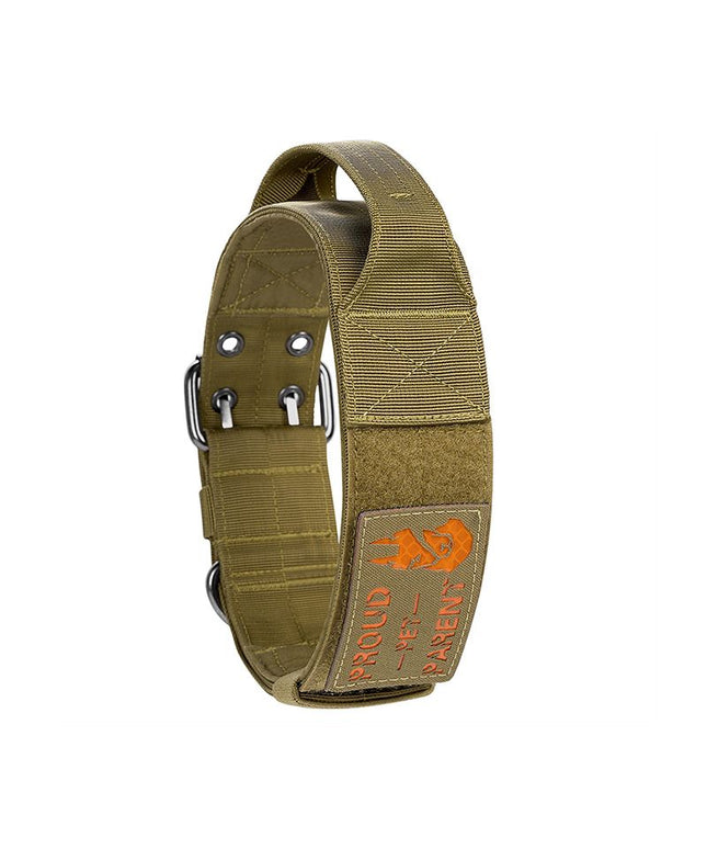 DOG COLLAR 12 - TANK TINKER