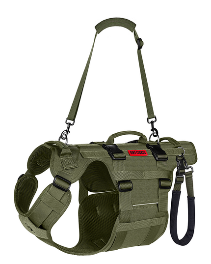 INVICTUS SUPPORT HARNESS - TANK TINKER