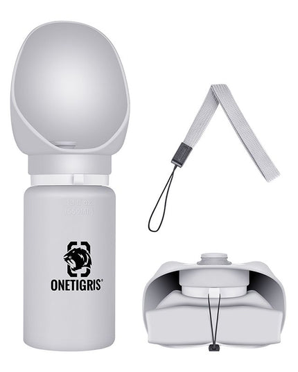 SOFT DOG WATER BOTTLE - TANK TINKER