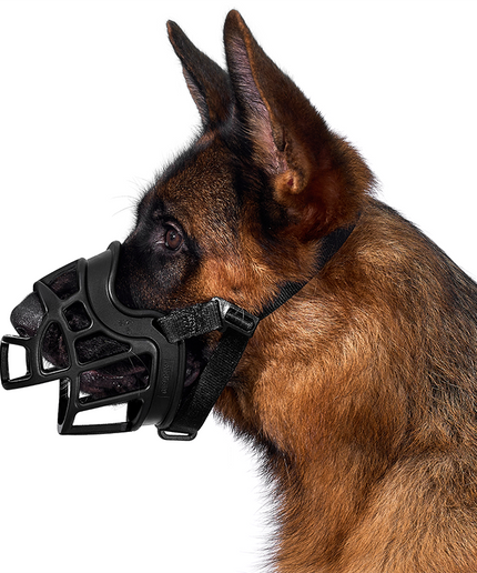 SOFT CANINE MUZZLE - TANK TINKER