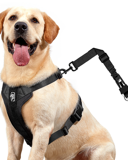 REX Car Use Dog Harness - TANK TINKER