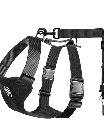 REX Car Use Dog Harness - TANK TINKER