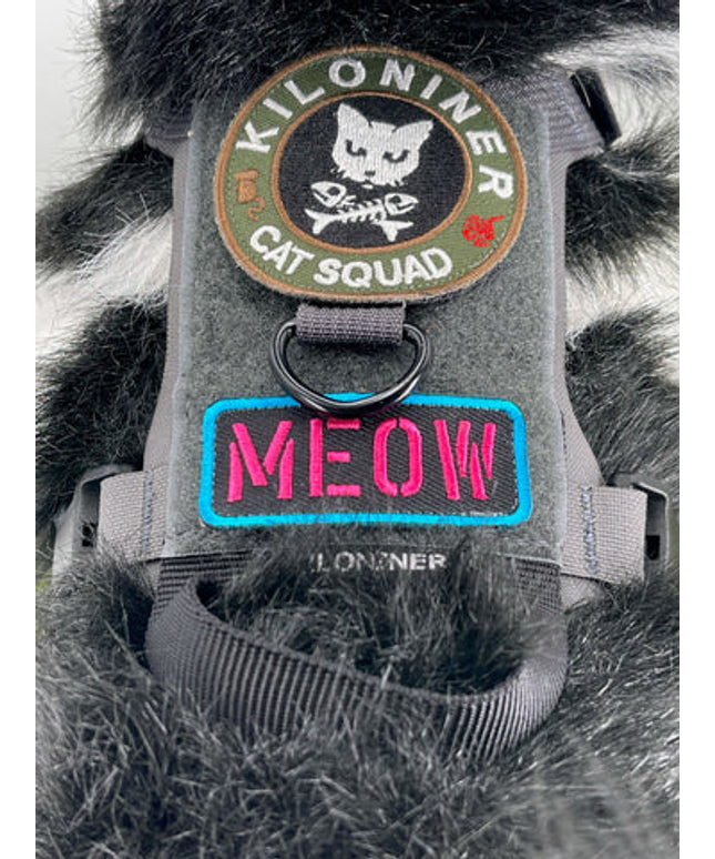 Meow Morale Patch - TANK TINKER