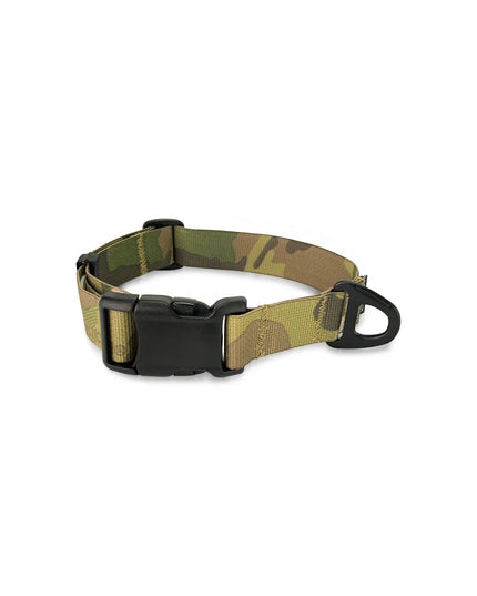 ปลอกคอ ผ้า Multicam ไม่อมน้ำ M2C LIGHTSPEED COLLAR - TANK TINKER