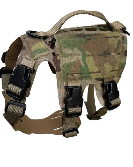 M5 MOLLE Light Vest Laser - TANK TINKER