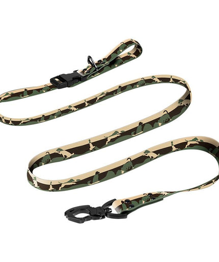 JUNGLE DOG LEASH - TANK TINKER