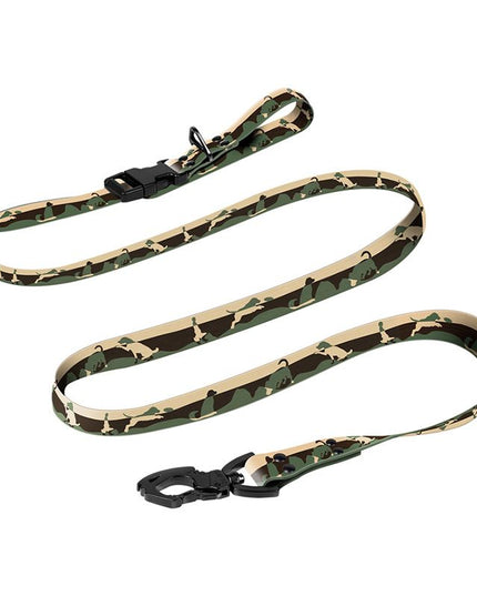 JUNGLE DOG LEASH - TANK TINKER