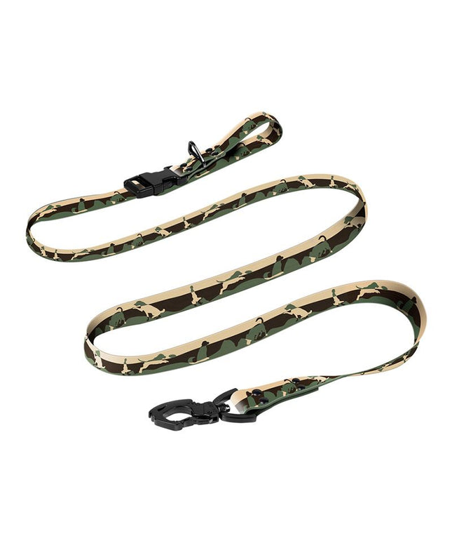 JUNGLE DOG LEASH - TANK TINKER