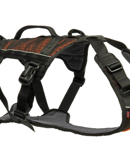 Rock harness long