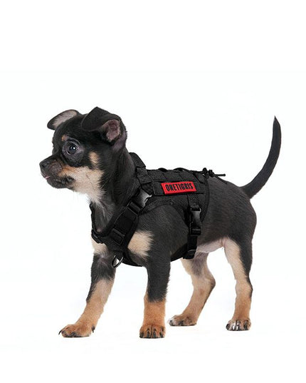 ชุดรัดอก FIRE WATCHER K9 HARNESS 2.0 - TANK TINKER