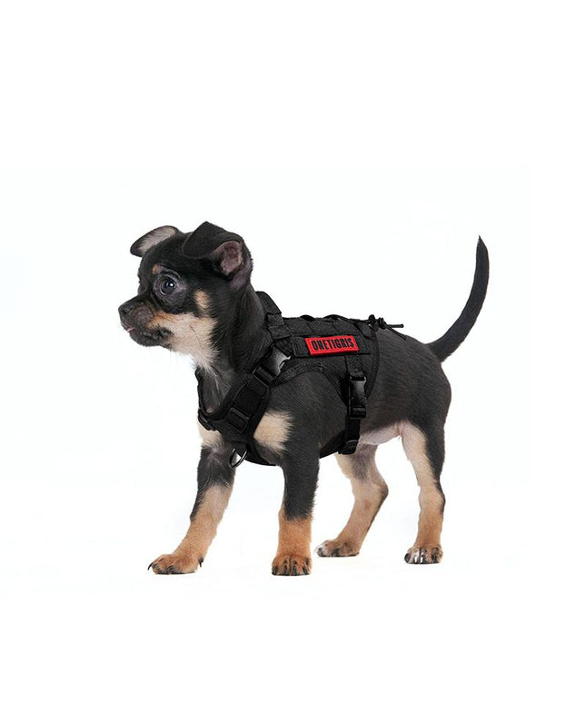 ชุดรัดอก FIRE WATCHER K9 HARNESS 2.0 - TANK TINKER