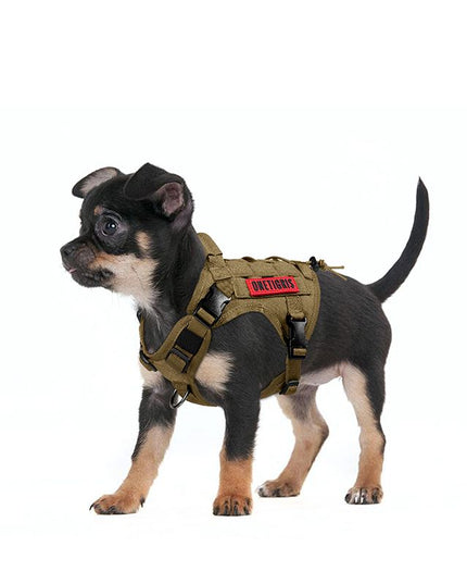 ชุดรัดอก FIRE WATCHER K9 HARNESS 2.0 - TANK TINKER