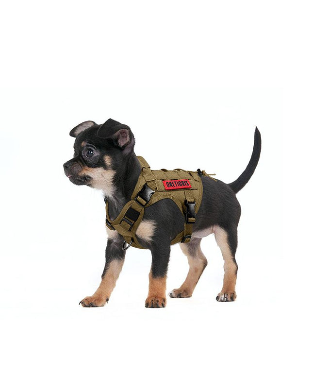 ชุดรัดอก FIRE WATCHER K9 HARNESS 2.0 - TANK TINKER