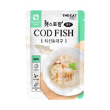 Cat'staurant Cod Fish 80g