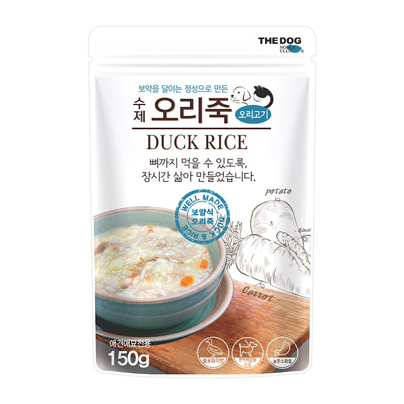 Duck Rice 150g